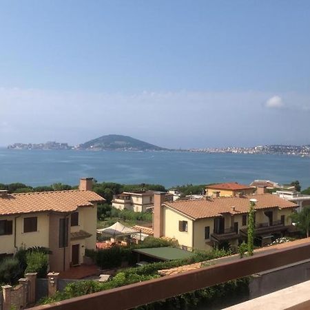 Appartement Orizzonti Blu à Formia Extérieur photo